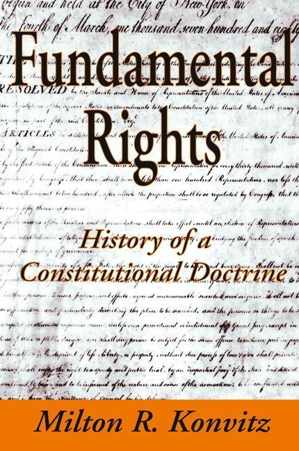 Front cover_Fundamental Rights