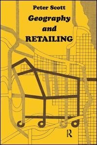 Front cover_Geography And Retailing