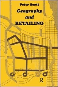 Front cover_Geography And Retailing