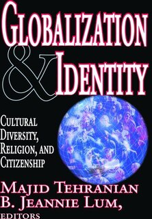 Front cover_Globalization And Identity