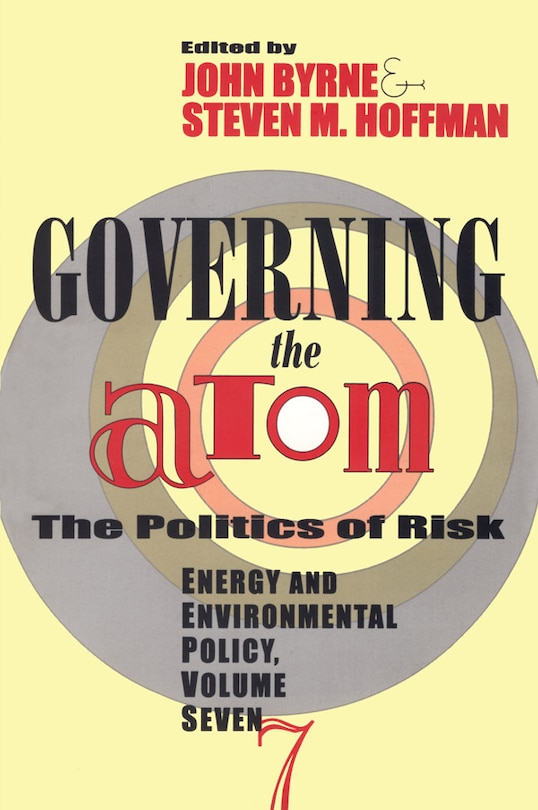 Front cover_Governing the Atom