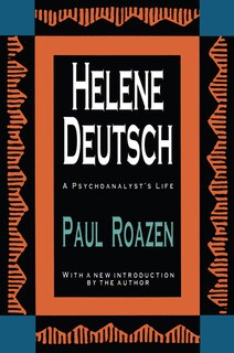 Front cover_Helene Deutsch
