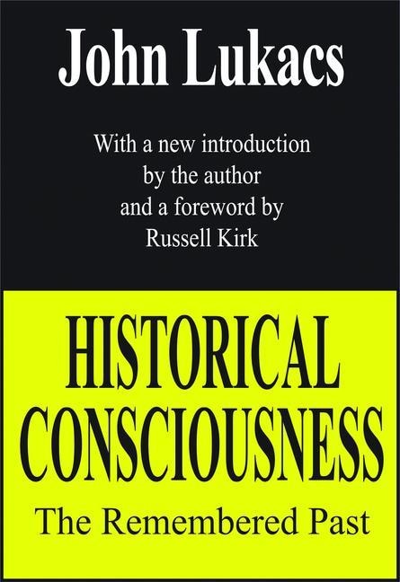 Couverture_Historical Consciousness