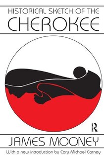 Front cover_Historical Sketch Of The Cherokee