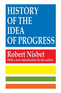 Couverture_History Of The Idea Of Progress