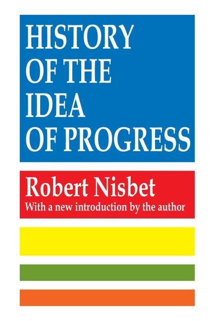 Couverture_History Of The Idea Of Progress