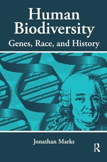 Front cover_Human Biodiversity
