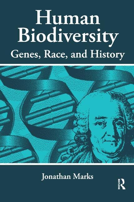 Front cover_Human Biodiversity