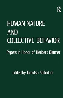 Couverture_Human Nature And Collective Behavior