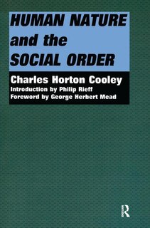 Front cover_Human Nature And The Social Order
