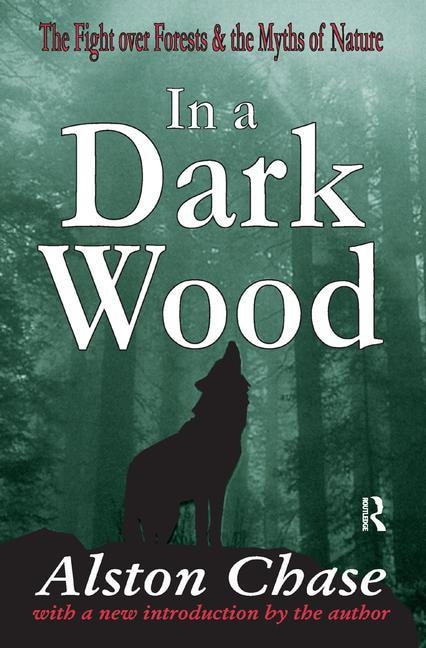 Front cover_In a Dark Wood