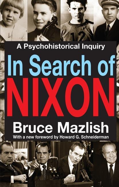 Front cover_In Search Of Nixon