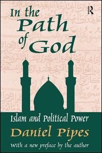 Front cover_In The Path Of God