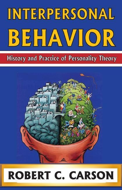 Front cover_Interpersonal Behavior