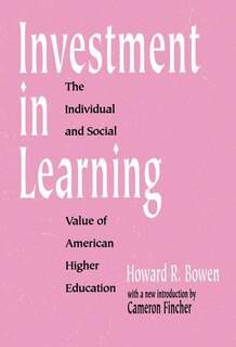 Front cover_Investment In Learning