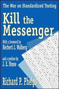 Front cover_Kill The Messenger