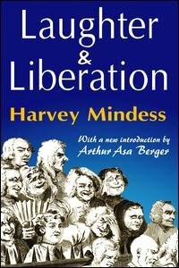 Front cover_Laughter And Liberation