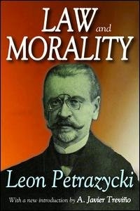 Couverture_Law And Morality