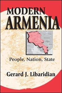 Couverture_Modern Armenia