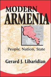 Couverture_Modern Armenia