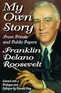 Front cover_My Own Story