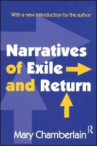 Couverture_Narratives of Exile and Return
