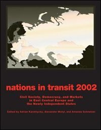 Front cover_Nations In Transit - 2001-2002