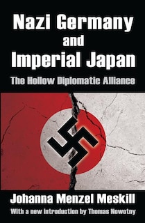 Front cover_Nazi Germany And Imperial Japan