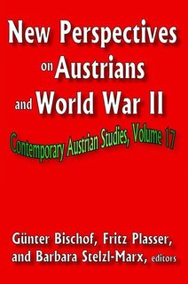 Front cover_New Perspectives On Austrians And World War Ii