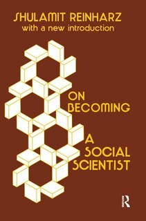 Front cover_On Becoming A Social Scientist