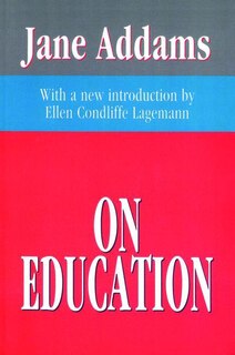 Couverture_On Education