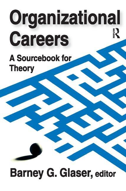 Couverture_Organizational Careers