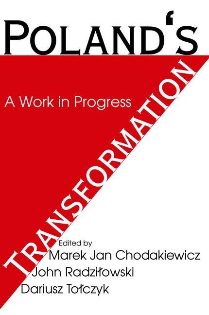 Front cover_Poland's Transformation