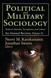 Couverture_Political and Military Sociology