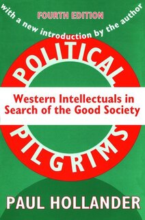 Front cover_Political Pilgrims