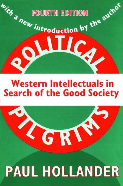 Front cover_Political Pilgrims