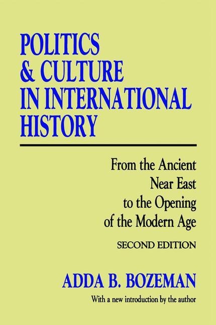 Couverture_Politics And Culture In International History