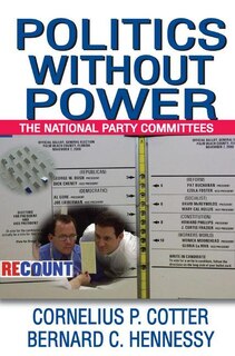 Couverture_Politics Without Power