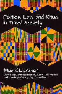 Front cover_Politics, Law And Ritual In Tribal Society