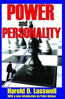 Couverture_Power And Personality