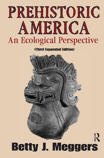 Front cover_Prehistoric America