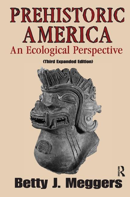 Front cover_Prehistoric America
