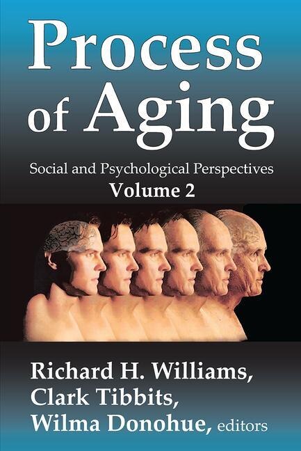 Couverture_Process Of Aging