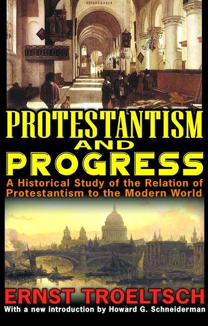 Couverture_Protestantism And Progress