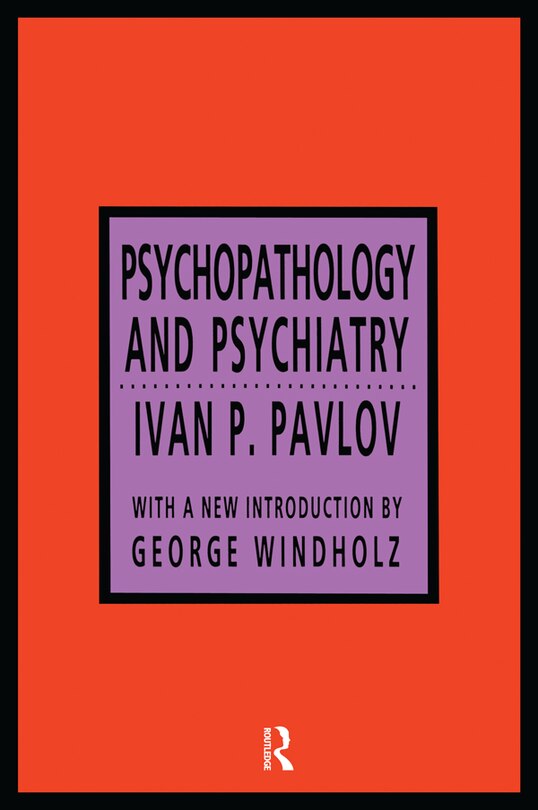 Front cover_Psychopathology And Psychiatry