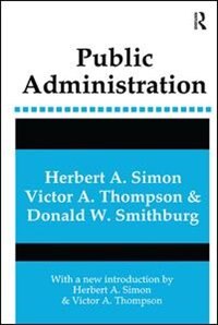 Front cover_Public Administration