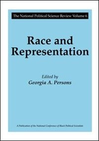 Couverture_Race and Representation