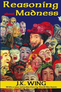 Front cover_Reasoning About Madness