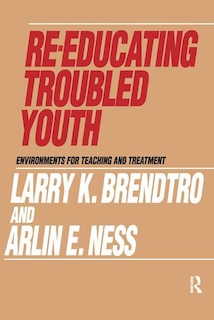 Couverture_Re-educating Troubled Youth