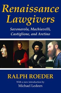 Couverture_Renaissance Lawgivers